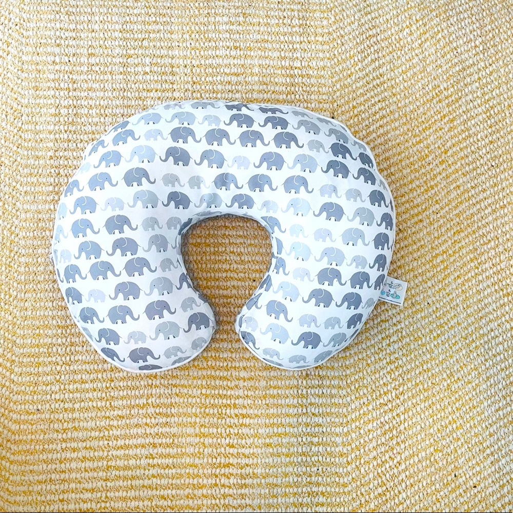 Boppy pillow
